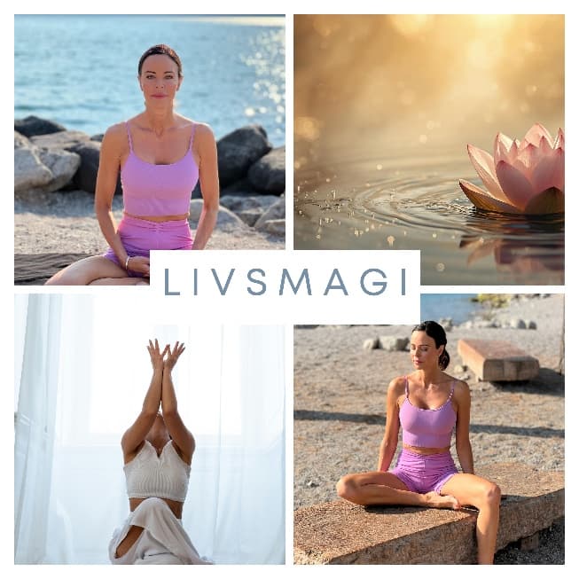 Livsmagi — meditation, visualisering og breathwork